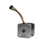 استپ موتور دوفاز نما ۱۷ گشتاور ۳ کیلوگرم سانتی متر ۱/۸ درجه 103H5209-0942 برند SANYO DENKI