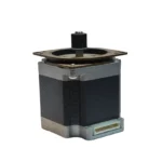 استپ موتور دو فاز نما ۲۳ گشتاور ۹ کیلوگرم سانتی متر ۱/۸ درجه KH56KM2U187 برند NIDEC ساخت ویتنام