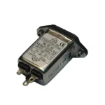 نویزفیلتر تک فاز ۱۰ آمپر EMI برند YUNPEN مدل YB10A3 ساخت تایوان