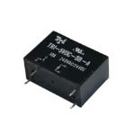 رله ۵ ولت تک کنتاکت TRI-5VDC-SB-A برند TTI
