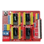 شیلد درایور CNC ورژن ۳