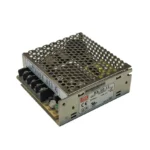 آداپتور فلزی ۱۲ ولت ۴/۲ آمپر RS-50-12 برند مینول MEANWELL