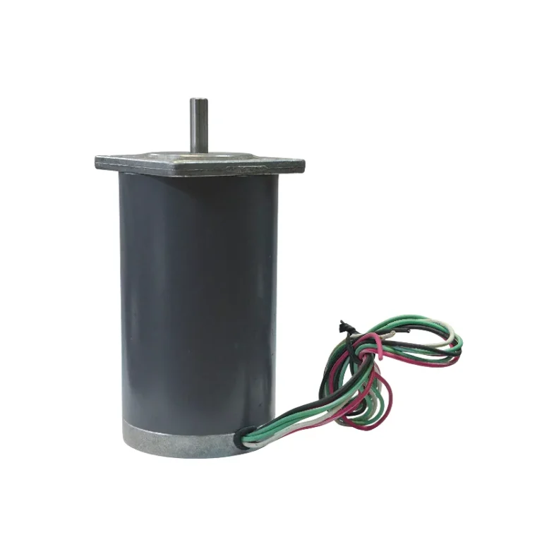 ASTROSYN NEMA 23 Two-Phase Stepper Motor, 10 kg·cm Torque, Model 23PM-C503-02 – Made in Japan