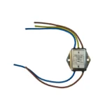 CM-10A-H(040) Single-Phase 10A EMI Noise Filter