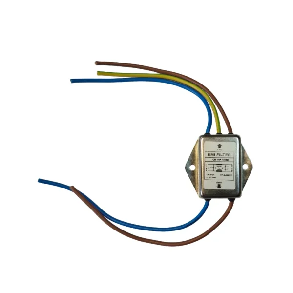 CM-10A-H(040) Single-Phase 10A EMI Noise Filter