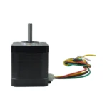 NEMA 17 Two-Phase Stepper Motor, 5.5 kg·cm Torque, 4-Wire, Model 42HB48F107AB – Made in China