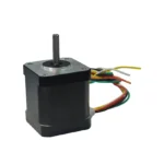 NEMA 17 Two-Phase Stepper Motor, 5.5 kg·cm Torque, 4-Wire, Model 42HB48F107AB – Made in China