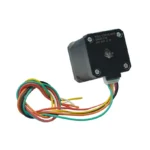 NEMA 17 Two-Phase Stepper Motor, 5.5 kg·cm Torque, 4-Wire, Model 42HB48F107AB – Made in China