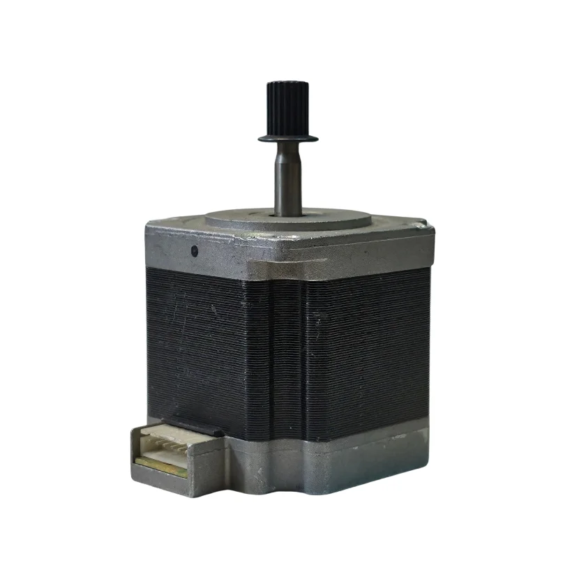 NEMA 23 Two-Phase Stepper Motor, 9 kg·cm Torque, Model STP-59D3012-01 – Made in Thailand (UsedStock)