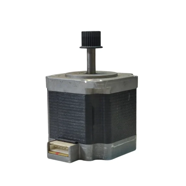 NEMA 23 Two-Phase Stepper Motor, 9 kg·cm Torque, Model STP-59D3012 – Made in Thailand (UsedStock)