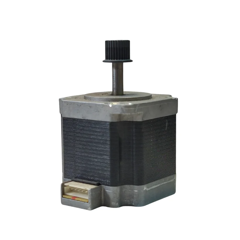 NEMA 23 Two-Phase Stepper Motor, 9 kg·cm Torque, Model STP-59D3012 – Made in Thailand (UsedStock)