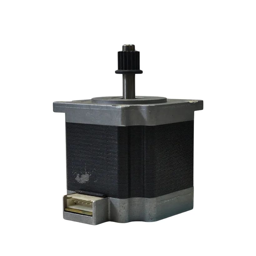 NEMA 23 Two-Phase Stepper Motor, 9 kg·cm Torque, Model STP-59D3026 – Made in Thailand (UsedStock)