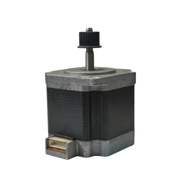 استپ موتور دوفاز نما 23 گشتاور 9 کیلوگرم سانتی متر مدل STP-59D3042 ساخت تایلند استوک