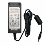 Original SINPRO 12V 4.75A Desktop Inline Power Adapter with LED Indicator, Model SPU63-105