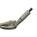 آداپتور 12 ولت 4 آمپر بین راهی رومیزی سفید برند UMEC اورجینال فیش چراغ دار مدل UP0451H-12PT