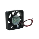 RUILIAN SCIENCE 24V 40×40×10mm Slim Cooling Fan, 2-Wire, 50mA, Model RDL4010B