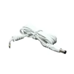 white-2m-wired-male-adapter