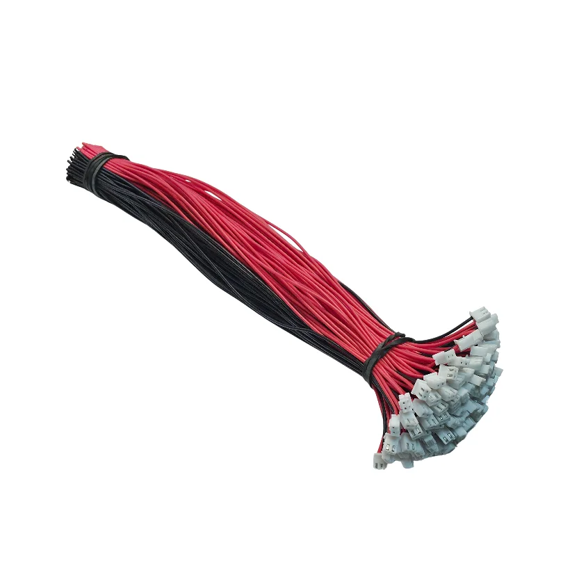 2-Pin XH Connector 100-Pack