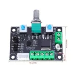 MAKERBASE MKS OSC V1 Stepper Motor Controller Module