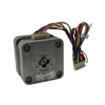 SANYO DENKI NEMA 17 Two-Phase Stepper Motor, 2 kg·cm Torque, 1.8° Step Angle, Model 103H546-747