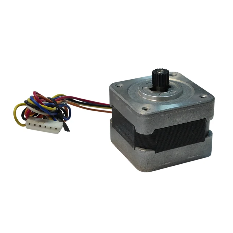 SANYO DENKI NEMA 17 Two-Phase Stepper Motor, 2 kg·cm Torque, 1.8° Step Angle, Model 103H546-747