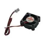 24V 30×30×10mm Fan 50mA 2-Wire