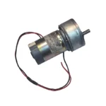 24V 65RPM DC Gear Motor DME38B50G72B