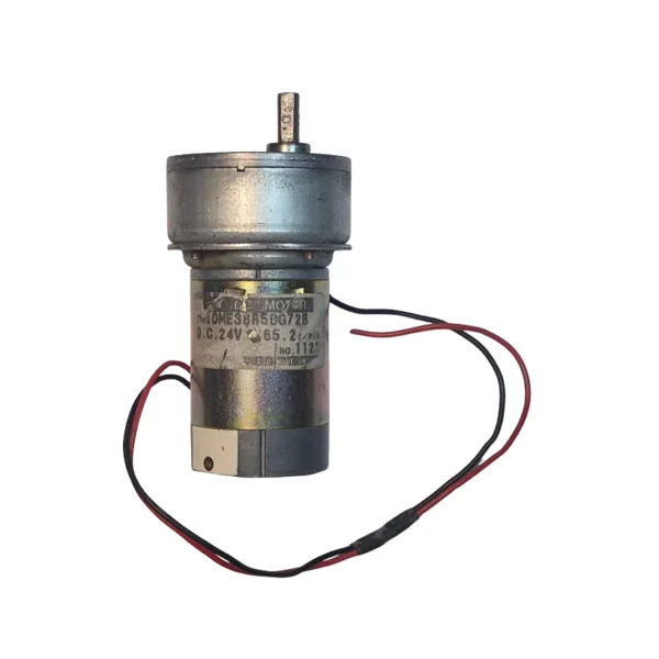 24V 65RPM DC Gear Motor DME38B50G72B