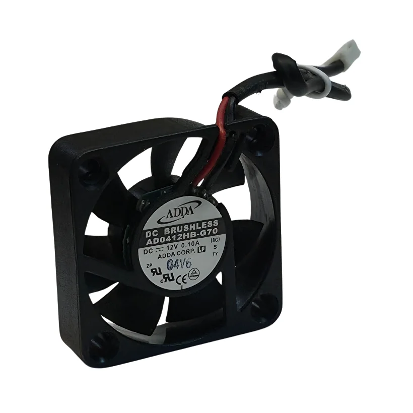 ADDA 12V 40mm Fan AD0412HB-G70