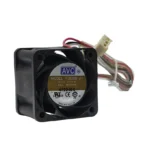 AVC 12V 38mm Fan F3828B12H 300mA