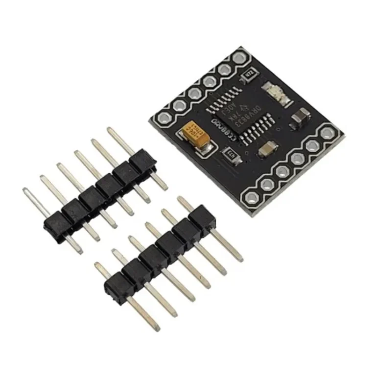 DRV8833 Dual Motor Driver Module