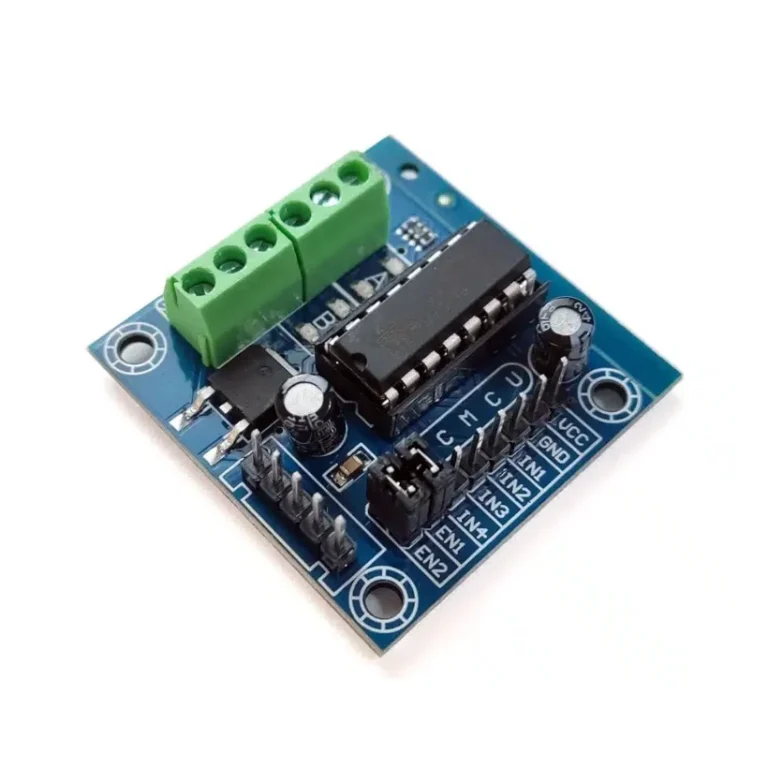 L293 Motor Driver Module