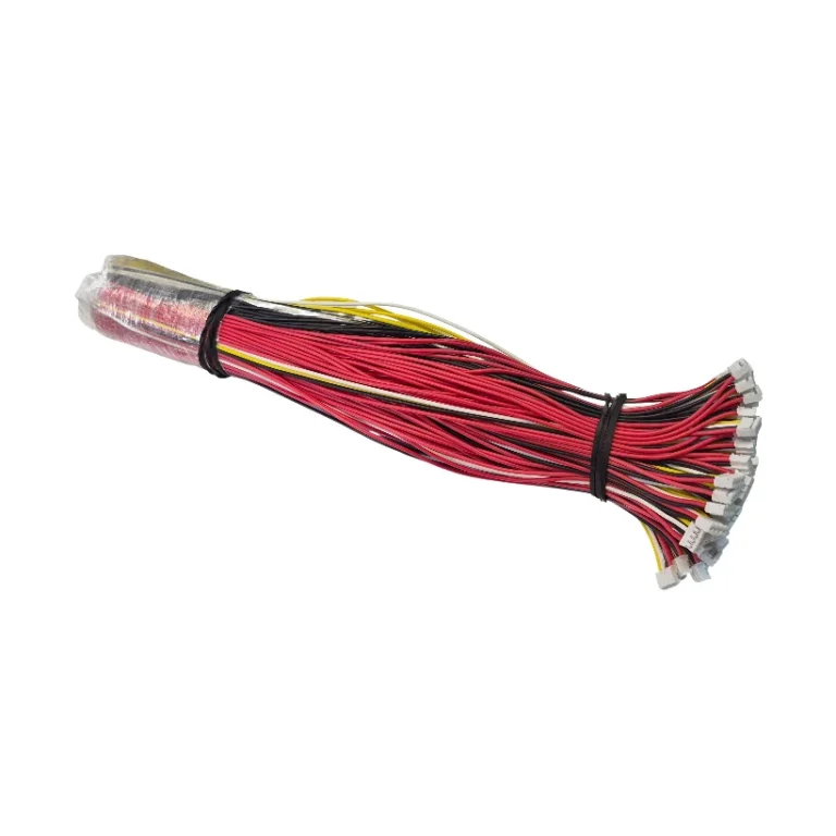 PH 4-Pin Male Connector