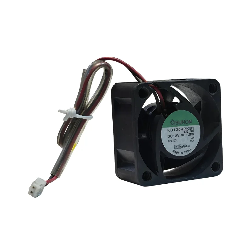 SUNON 12V 40mm Fan KD1204PKB1 1W