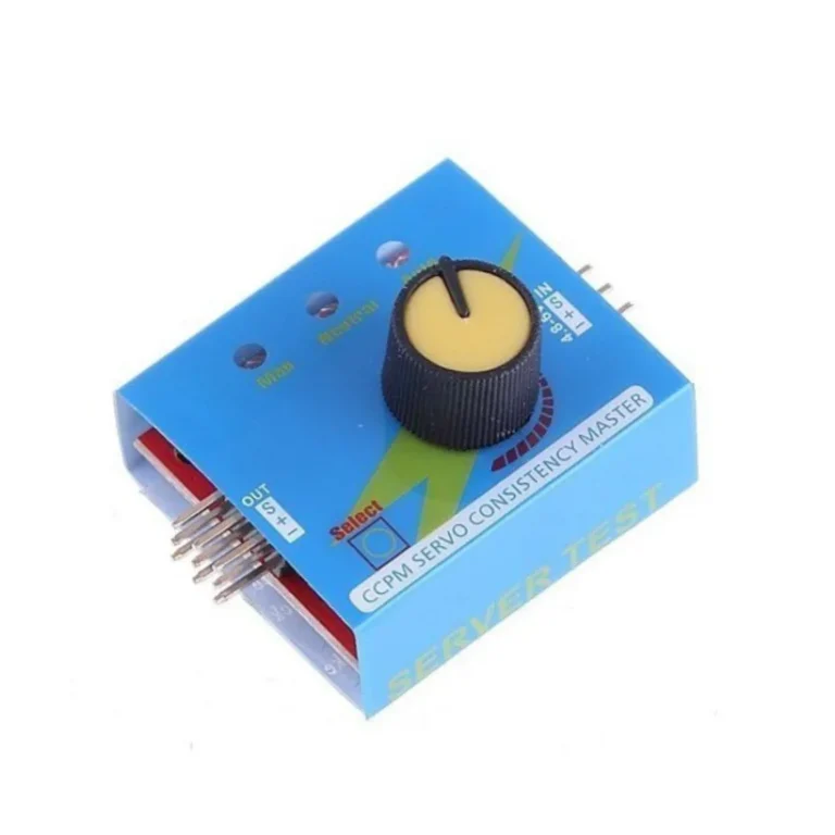 Servo Motor Driver Tester