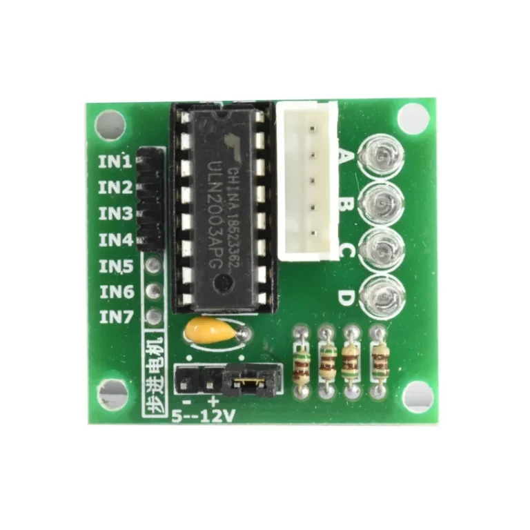 ULN2003 DIP Stepper Driver Module