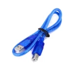 USB A-B Printer Cable 30cm Shielded Arduino
