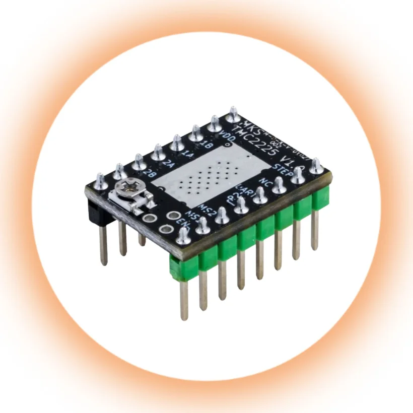 3D Printer Electronic Parts