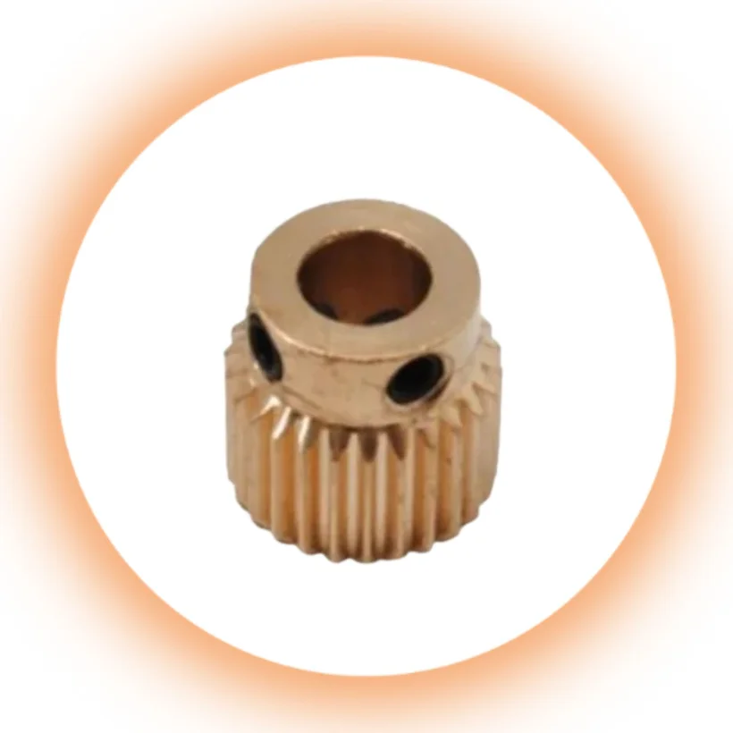 3D Printer Mechanical Parts