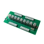 9-Channel 220V Relay Board