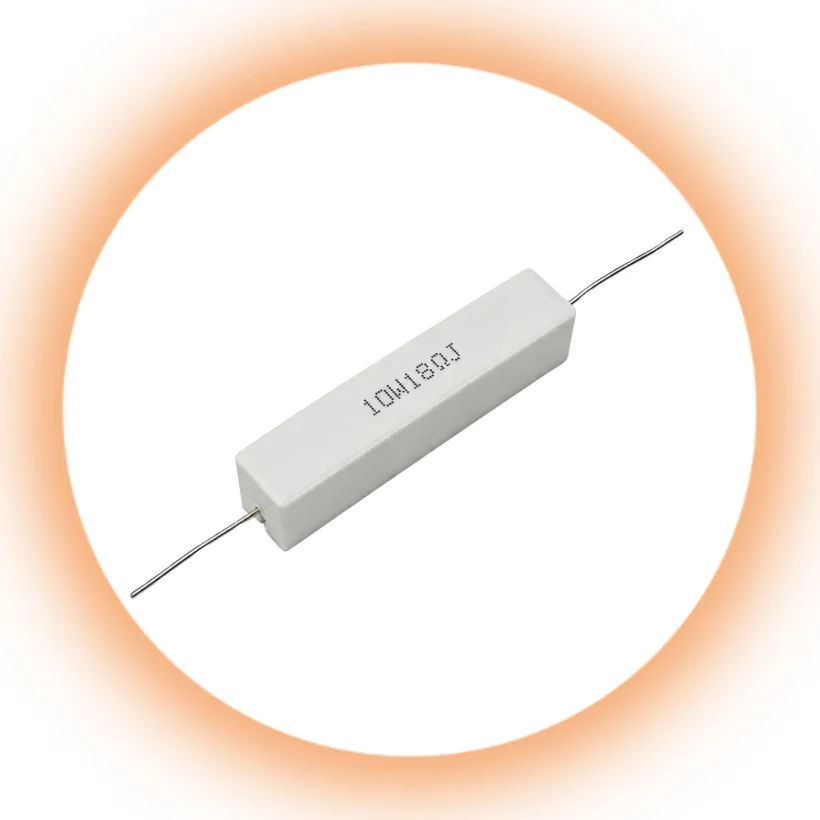 Cement Resistor