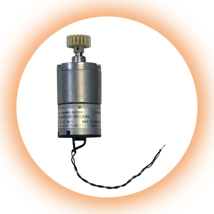 DC Gear Motor