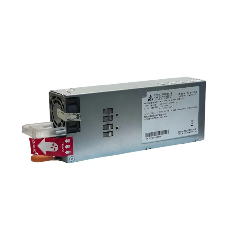 DELTA 12V 16.7A Switching Power Supply
