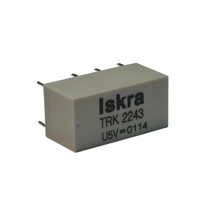 ISKRA TRK2243 5V Signal Relay