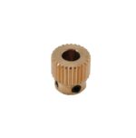 MKA 26T Brass Extruder Gear
