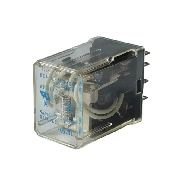 NAIS 220V 4-Contact Relay HC4-H