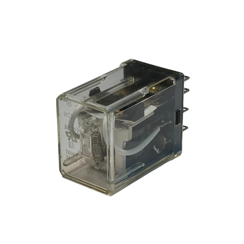 PANASONIC 220V 2-Contact Relay HC2-H