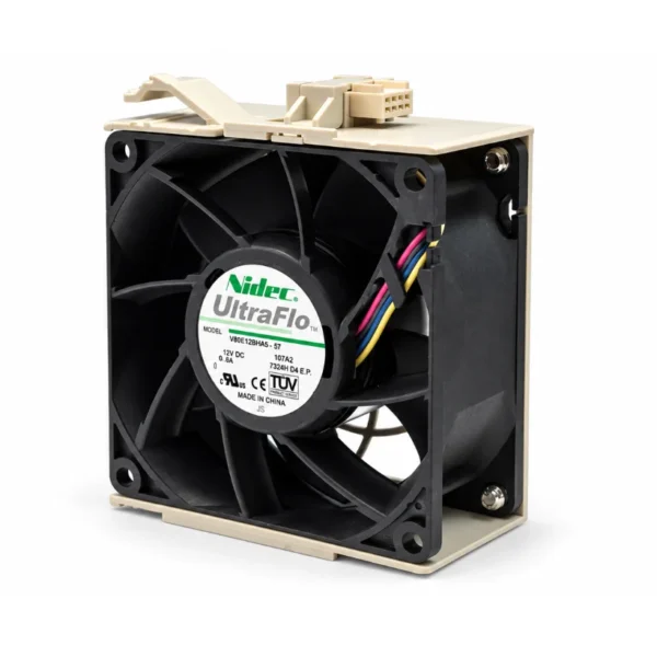 NIDEC 12V 80mm Turbo Fan