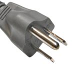 VOLEX 3-Core Power Cable 1.8m