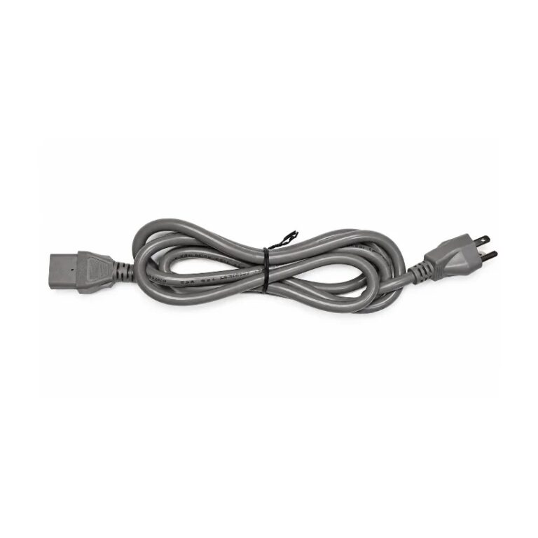 VOLEX 3-Core Power Cable 1.8m